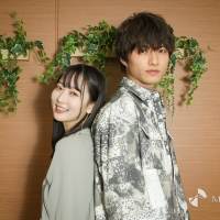 越智ゆらの×小南光司『はつ恋とビー玉』インタビュー