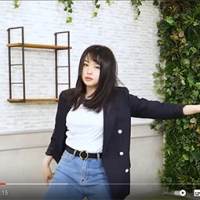 桜井日奈子、本気で「Dynamite」