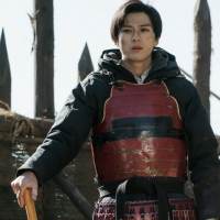 映画『ブレイブ ‐群青戦記-』場面写真解禁