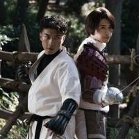 映画『ブレイブ ‐群青戦記-』場面写真解禁