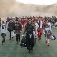 映画『ブレイブ ‐群青戦記-』場面写真解禁