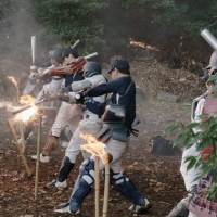 映画『ブレイブ ‐群青戦記-』場面写真解禁