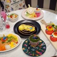 『ふしぎの国のアリス』OH MY CAFE