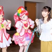 藤田ニコル、本人役で映画プリキュア初出演