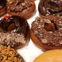 クリスピー・クリーム・ドーナツのバレンタイン