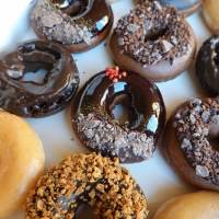 クリスピー・クリーム・ドーナツのバレンタイン