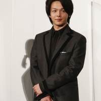 映画『ファーストラヴ』初日舞台挨拶
