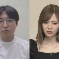 白石麻衣、コロナ医療従事者にインタビュー　卒業以来初のNHKで