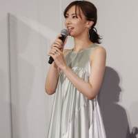 北川景子『ファーストラヴ』初日舞台挨拶