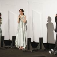 北川景子『ファーストラヴ』初日舞台挨拶