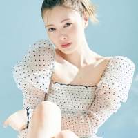 白石麻衣がカバー、ar3月号