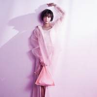 玉城ティナ、「恋を叶える」ピンクのエモい着こなし