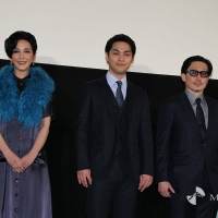 柳楽優弥『ターコイズの空の下で』プレミアム上映