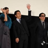 柳楽優弥『ターコイズの空の下で』プレミアム上映