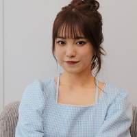 ニジマス森みはる初写真集インタビュー