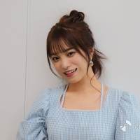 ニジマス森みはる初写真集インタビュー