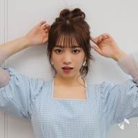 ニジマス森みはる初写真集インタビュー