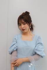 26時のマスカレイド・森みはる「夢みたいな感覚」大胆に臨んだ初写真集