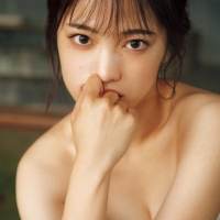 ニジマス森みはる初写真集インタビュー
