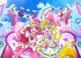 「プリキュア」新シリーズ「トロプリ」、短編映画の予告映像初公開