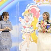 『トロピカル～ジュ！プリキュア』会見