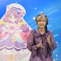 『トロピカル～ジュ！プリキュア』会見