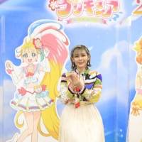 『トロピカル～ジュ！プリキュア』会見