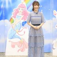 『トロピカル～ジュ！プリキュア』会見
