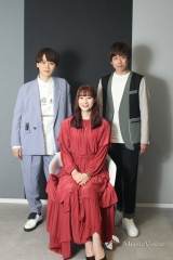 HANDSIGN×足立梨花「表情も手話の一つ」、MVで再発見
