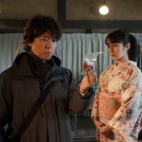 高梨臨、『遺留捜査』で映画女優役