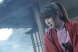 高梨臨、映画女優役で女剣士姿　長回し殺陣シーンも「楽しめました」