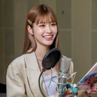めるる『映画ヒープリ』で声優初挑戦
