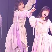 STU48、雪舞うリリイベ