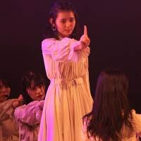 STU48、雪舞うリリイベ