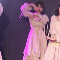 STU48、雪舞うリリイベ