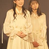 STU48、雪舞うリリイベ