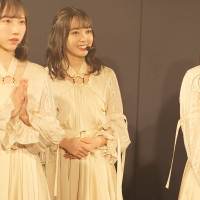 STU48、雪舞うリリイベ