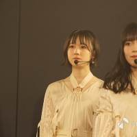 STU48、雪舞うリリイベ