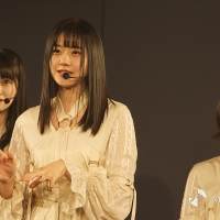 STU48、雪舞うリリイベ