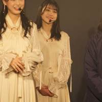 STU48、雪舞うリリイベ