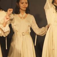 STU48、雪舞うリリイベ