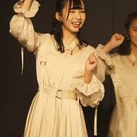 STU48、雪舞うリリイベ