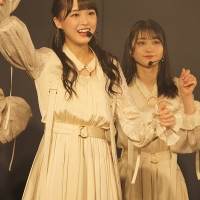 STU48、雪舞うリリイベ