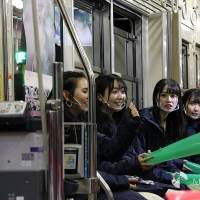 STU48、雪舞うリリイベ