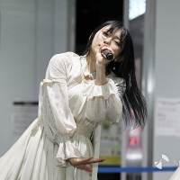 STU48、雪舞うリリイベ