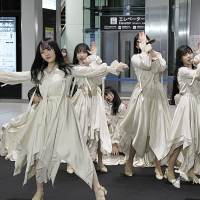 STU48、雪舞うリリイベ
