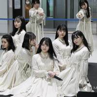 STU48、雪舞うリリイベ