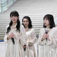 STU48、雪舞うリリイベ