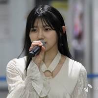 STU48、雪舞うリリイベ