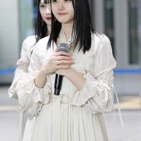 STU48、雪舞うリリイベ